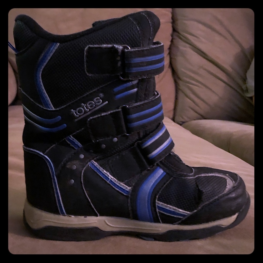 Totes winter boots